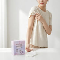 20 Pieces Armpit Sweat Pads Thin Underarm Sweat Pads Underarm Pad 12 X 9 Cm Personal Care Accessory White
