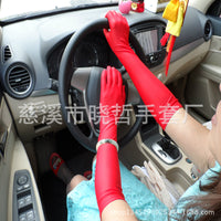 Extra Long High Elastic Spandex UV Protection Arm Sleeves for Summer