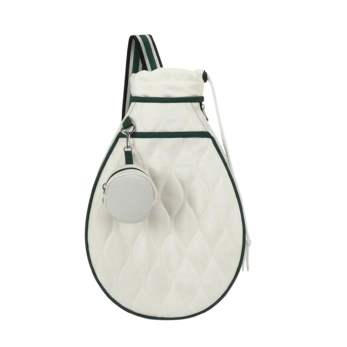 Tennis Racket Bag Portable Carry Case for Sports Training