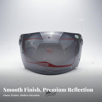 Visor Windproof Universal Helmet Windshield Clear Vision Face Cover
