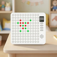 AI Chessboard Educational Chess Board with Display Electronic Chessboard Tabletop Electronic Board Game Interactive for Families