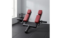 Hack Squat Push Rack Stable Weightlifting Station Frame with Shoulder Pads Multifunctional Fitness Equipment for Home Gym