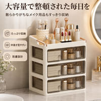 cosmetic organizer