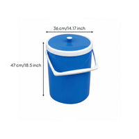 Heat Retention Insulated Plastic Container Cold Holding Household Storage Anti Corrosion for Catering