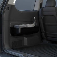 Universal Fit RV Door Storage Bin Space Saving Camper Door Organizer Easy Installation Wall Mount Storage Pocket