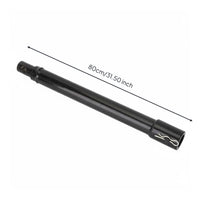 Extended Reach Auger Extension Rod Easy to Connect Ground Auger Extension Rod