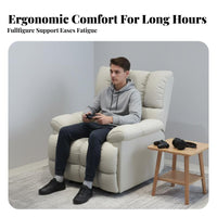 Single-Person Gaming Cabin enclosure Design Ergonomic Gaming Chair Fully Reclinable individual Furniture for Esports Players, Teens, Game Room, Bedroom, Study