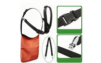 Wear-Resistant Anti-Mating Apron Doublematerial Buck Apron Long-Lasting Goat Skirt Strong for Farmers
