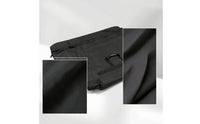 Safeguarding Hardtop Panel Bag Adjustable Hardtop Storage Bag Portable Heavy-Duty for Jeep Owners, Garage