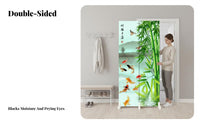 Foldable Design Folding Panel Divider Easily Movable Multi-Panel Room Divider Space Saving Privacy Screen Modern Aesthetic for Apartment Dwellers, Homeowners, Remote Workers, Entrymethod, Bedroom, amethodice, showcase