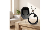 Recliner Release Handle with Cable Replacement Recliner Pull Handle with Cable Heavy Duty for Home Repair Hobbyists