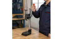 Precision Press Spring-Return Hand Press Compact for Workshop, DIYers, Hobbyists