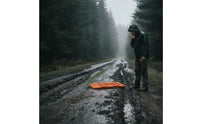 Offstuck Vehicle Extraction Traction Board Heavy-Duty Traction Board with Mounting Holes Gear for Drivers