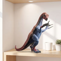 Dinosaur Figurine with Articulated Jaw Collectible for Collectors