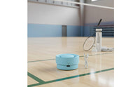 Nano Fine Mist Shuttlecock Tube Humidifier Lid Single-Button Operation Shuttlecock Steamer USB-C Charging Sports Accessory