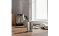 Easy to Clean Coffee Infuser Long-Lasting Reusable Brewing Basket Heat Resistant Kitchenware for Office, Travel