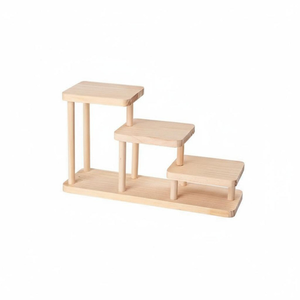Multifunctional Multitier Desk Shelf Adaptable Use Multitier countertop server hosting areaSaving Desktop Organizer Sturdy Construction for Plant Lovers, Office Workers, Vanity Table, Bedroom, Dorm Room, Windowsill
