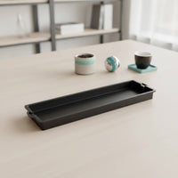 Coffee Capsule Holder Countertop Coffee Capsule Tray Sleek for Office Breakroom