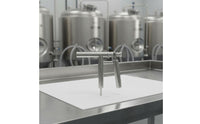 304 Stainless Steel Beer Tap Food Grade Brewery Equipment Even Pour