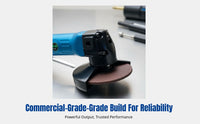 Professional Air-Powered Multi-Function Polishing & Cutting Tool