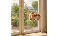 Cat Window Perch Sturdy Cat Window Shelf Strong Furniture for Balcony