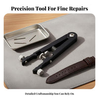 Coil Bar Removal Tool DIY Watch Band Link Remover Repair Equipment Portable for Hobbyists