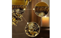 Wall-Attached Candle Holder with Display Shelf Sturdy Wall Sconce with Shelf Candle Sconce for Entryway