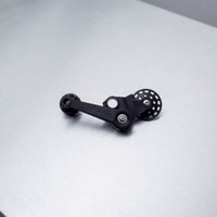 Folding Bike Chain Tensioner Arm-Style Bike Chain Tensioner Easy to Install Corrosion-Resistant for Commuters