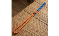 Golf Swing Training Rope Braided Golf Swing with Grip Sleeves Indoor for Golfers