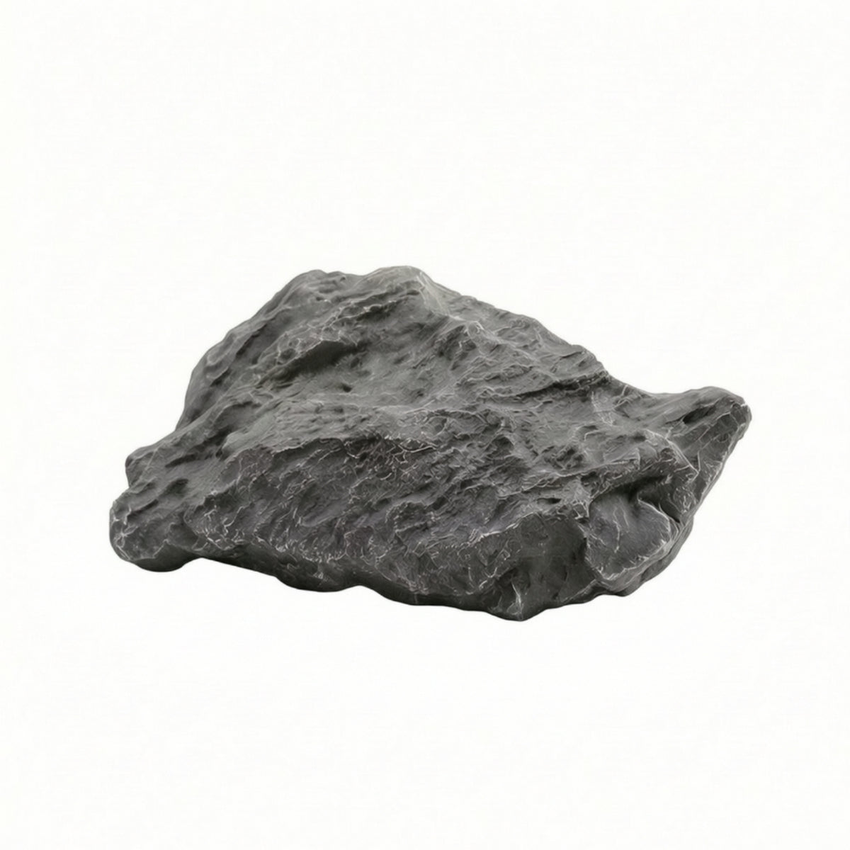Faux Stone Natural-Looking Artificial Rock Fake Rock Realistic Artificial Boulder Textured for Landscape Decoration, Terrarium