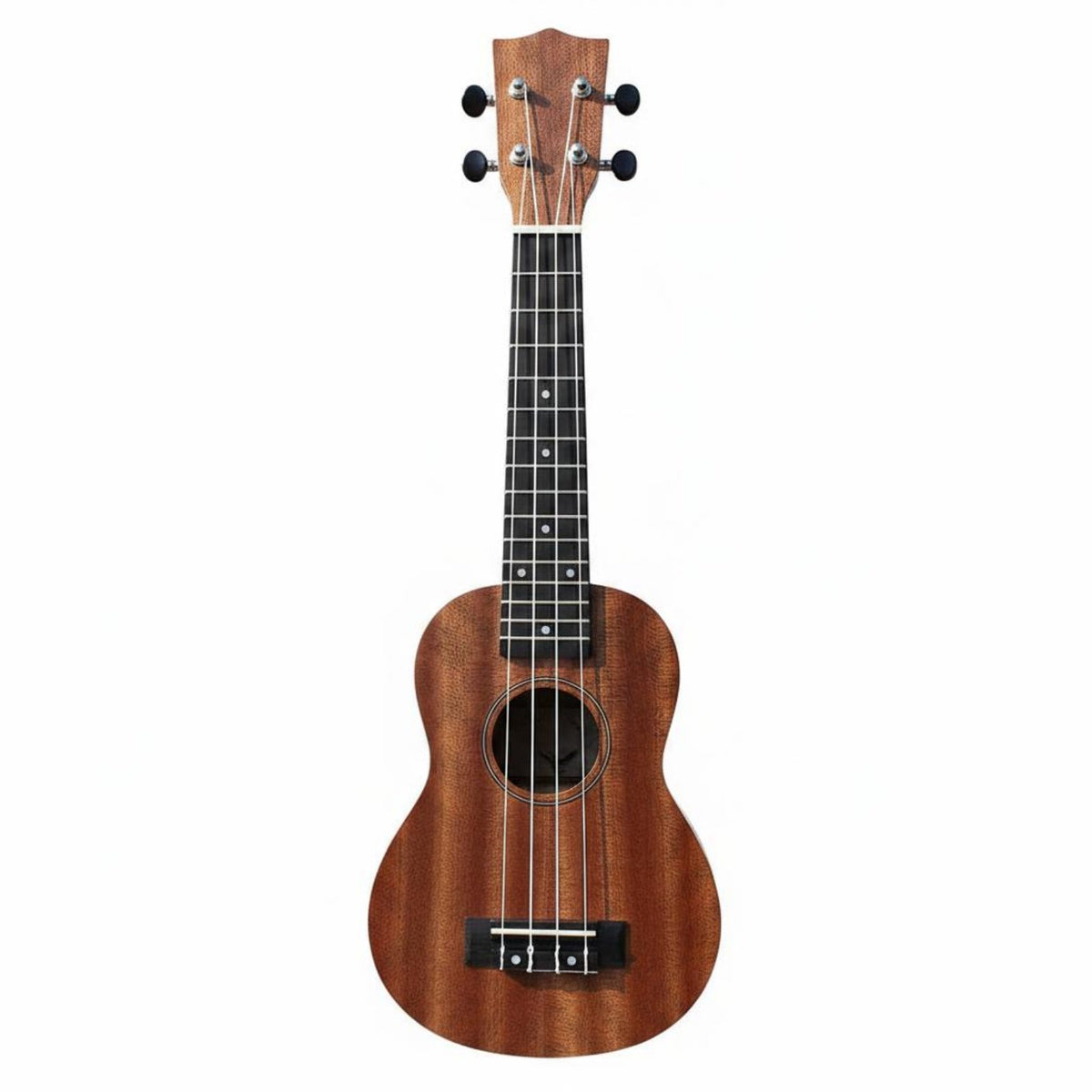 21 Inch Ukulele Music Education Beginner Ukulele Portable Small Guitar for Home Practice