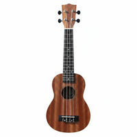21 Inch Ukulele Music Education Beginner Ukulele Portable Small Guitar for Home Practice