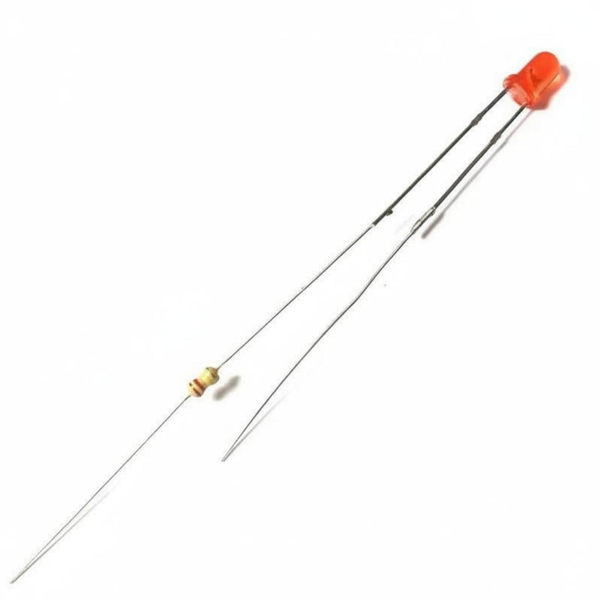 Built-in Resistor pre-assembled-assembledconnected 220V glow Bulb indicator Light indicator for Electricians, Electronics Hobbyists, DIY aficionados, Power Strips, electrical burntlet Sockets, Control Panels, Home Appliances