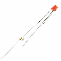 Built-in Resistor pre-assembled-assembledconnected 220V glow Bulb indicator Light indicator for Electricians, Electronics Hobbyists, DIY aficionados, Power Strips, electrical burntlet Sockets, Control Panels, Home Appliances