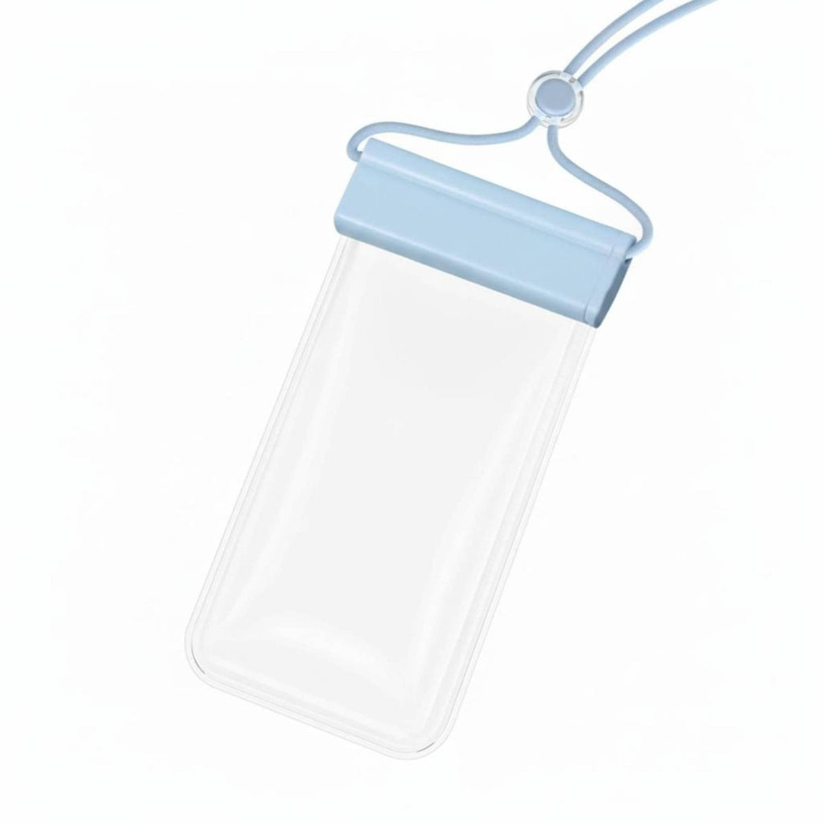 Contact-Sensitive Sensitive Waterproof Phone Pouch High Clarity Underwater Phone Case HD Photography for Swimmers, Boaters, Swimming, Beach