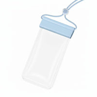Contact-Sensitive Sensitive Waterproof Phone Pouch High Clarity Underwater Phone Case HD Photography for Swimmers, Boaters, Swimming, Beach