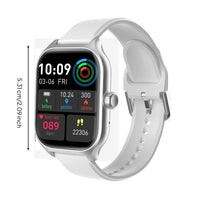 Smart Watch with Call Function Activity Tracking for Adults, Runners