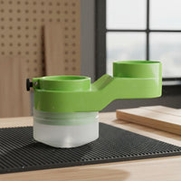 2 Pieces High Suction CNC Spindle Dust Hood Easy Installation Machine Accessory for Workshop