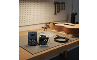 Guitar Preamp EQ Tuner Low Indicator Acoustic Guitar Tone Control Unit Phase Switch Music Equipment for Practice