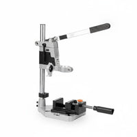 Electric Drill Stand Small Size Versatile Tool Simple to Use Power Equipment for Workshop