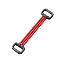 Adjustable Chest Expander Anti-Slip Handles Removable Tube Pull Exerciser Tubes Fitness Equipment for Men