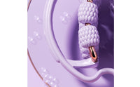 18 Wheel Circular Leg Massager Six-Axis Clamp Leg Massager Textured Rollers Calf Massage Roller Curved