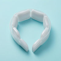 Phase Change Material Neck Band Transparent Cooling Neck Band