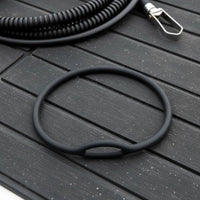 Easy To Use Diving Regulator Holder Necklace Lightweight Second-Stage Regulator Necklace for Technical Divers, Underwater