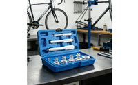 Wheel Bearing Tool Kit Bearing Installation Tool with Case Standard Hand Tools for Workshop