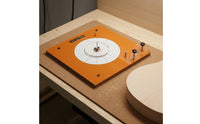 Sound Hole Rosette Tool Easy to Use Rosette Making Fixture Adjustable Soundhole Routing Jig for Luthiers, Workshop