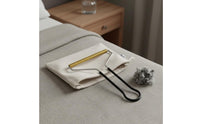 Manual Fuzz Remover with Metal Frame Hand-Held Sweater Defuzzer Compact Tool for Travel