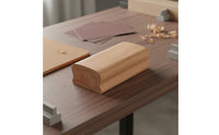 Fretboard Curvature Sanding Block Beech Wood Fingerboard Curvature Sanding Block Easy to Grip for Luthiers