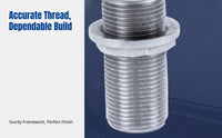 316 Stainless Steel Yacht Seacock, Nautical Drain Strainer, Floor Drain, Water Inlet Hardware