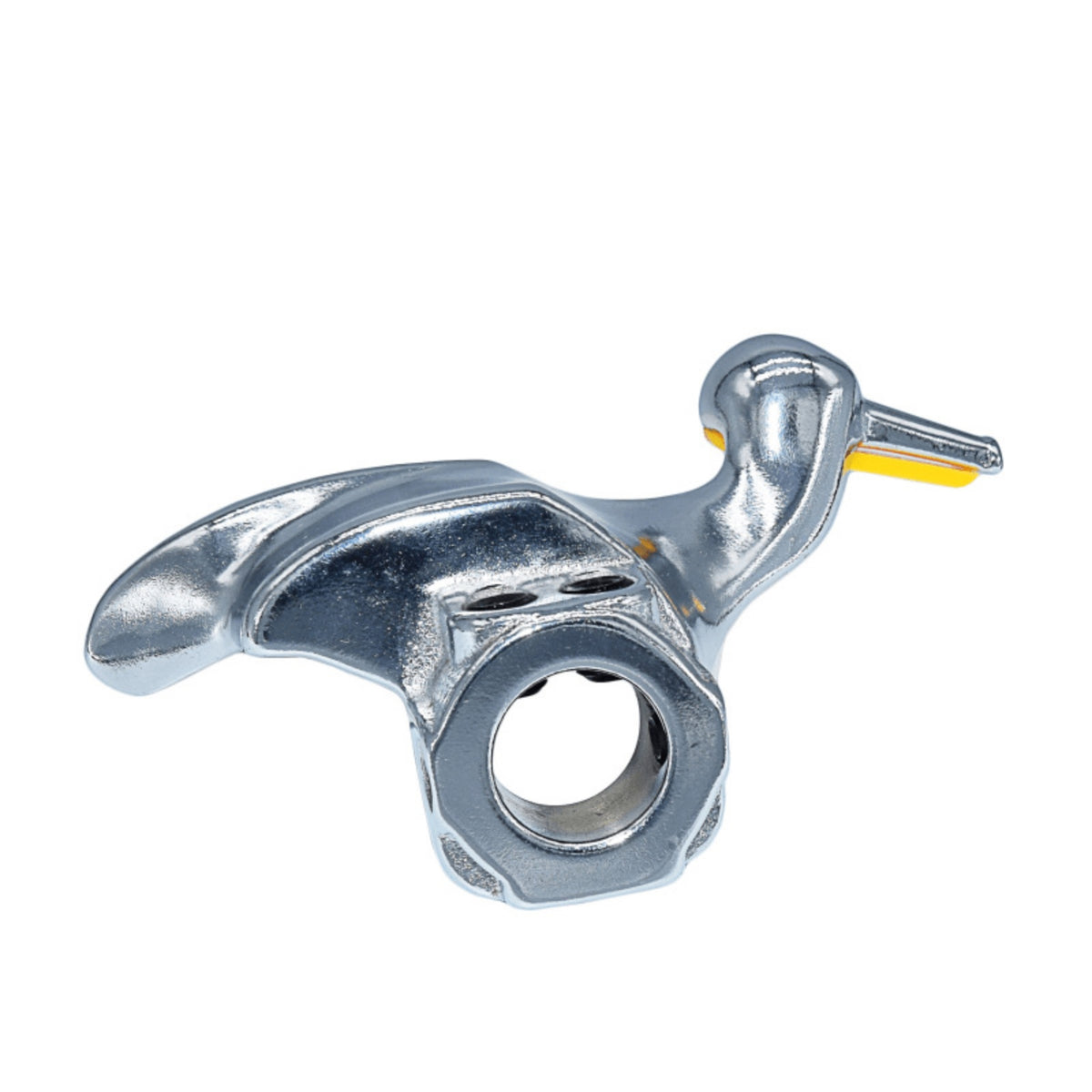 Shielding Tire Changer Head with Wear Pads Long-Lasting mount/demount Head with Nylon Insert for Mechanics